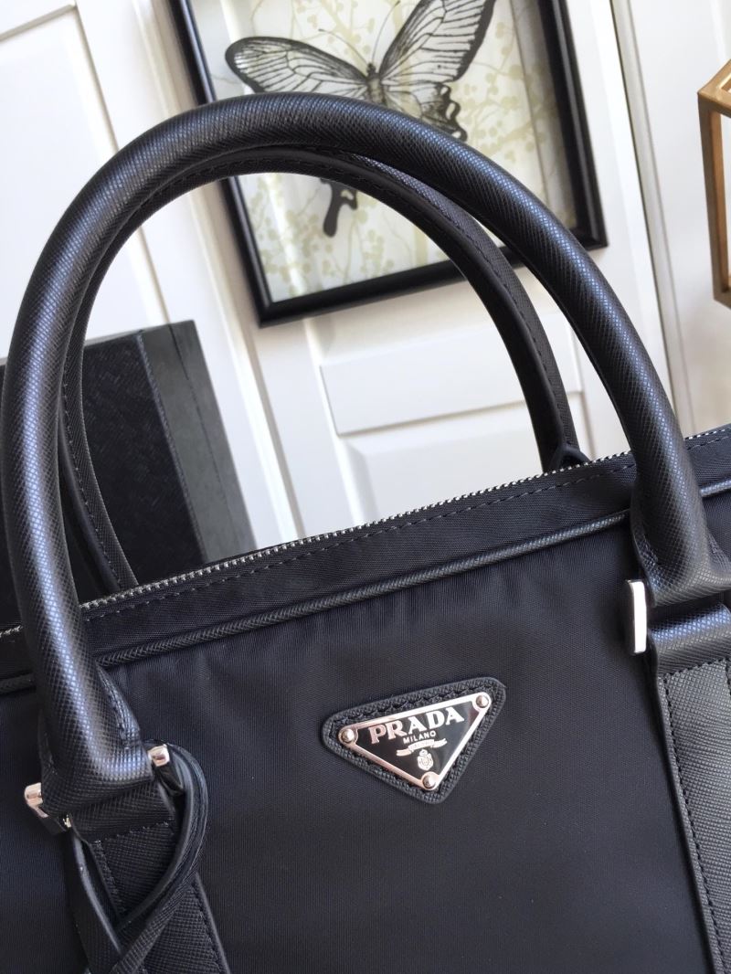 mens Pra*a briefcases